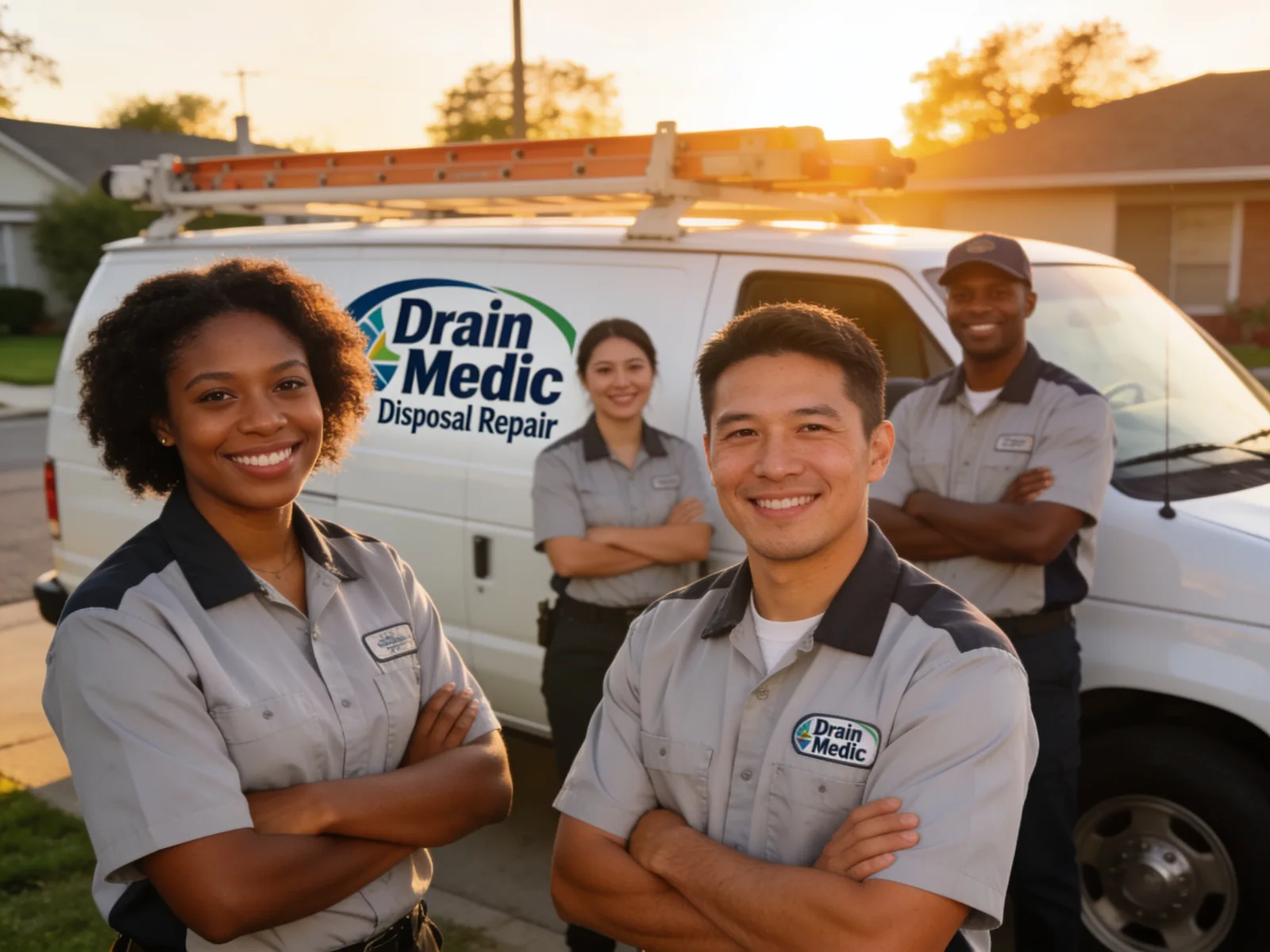 Garbage Disposal Repair company in Bowdon, ND